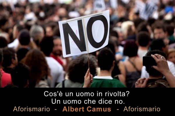 Aforismario Aforismi Frasi E Citazioni Sulla Rivolta E L Insurrezione