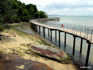 PULAU UBIN, PARAÍSO NATURAL. SINGAPUR