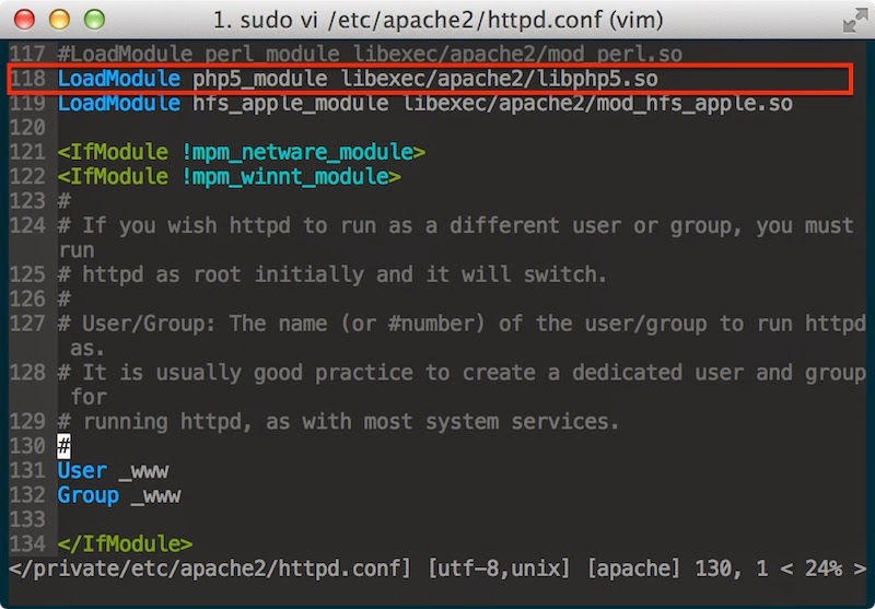 Apache Php For Mac Apache Php For Mac