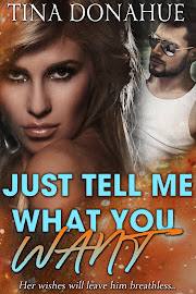 Just Tell Me What You Want - FREE novella - Erotic PNR RomCom