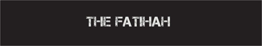 The Fatihah :)
