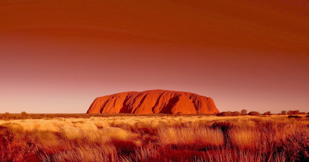 The Amazing World: Uluru (Colour Changing Mountain), Kata Tjuta