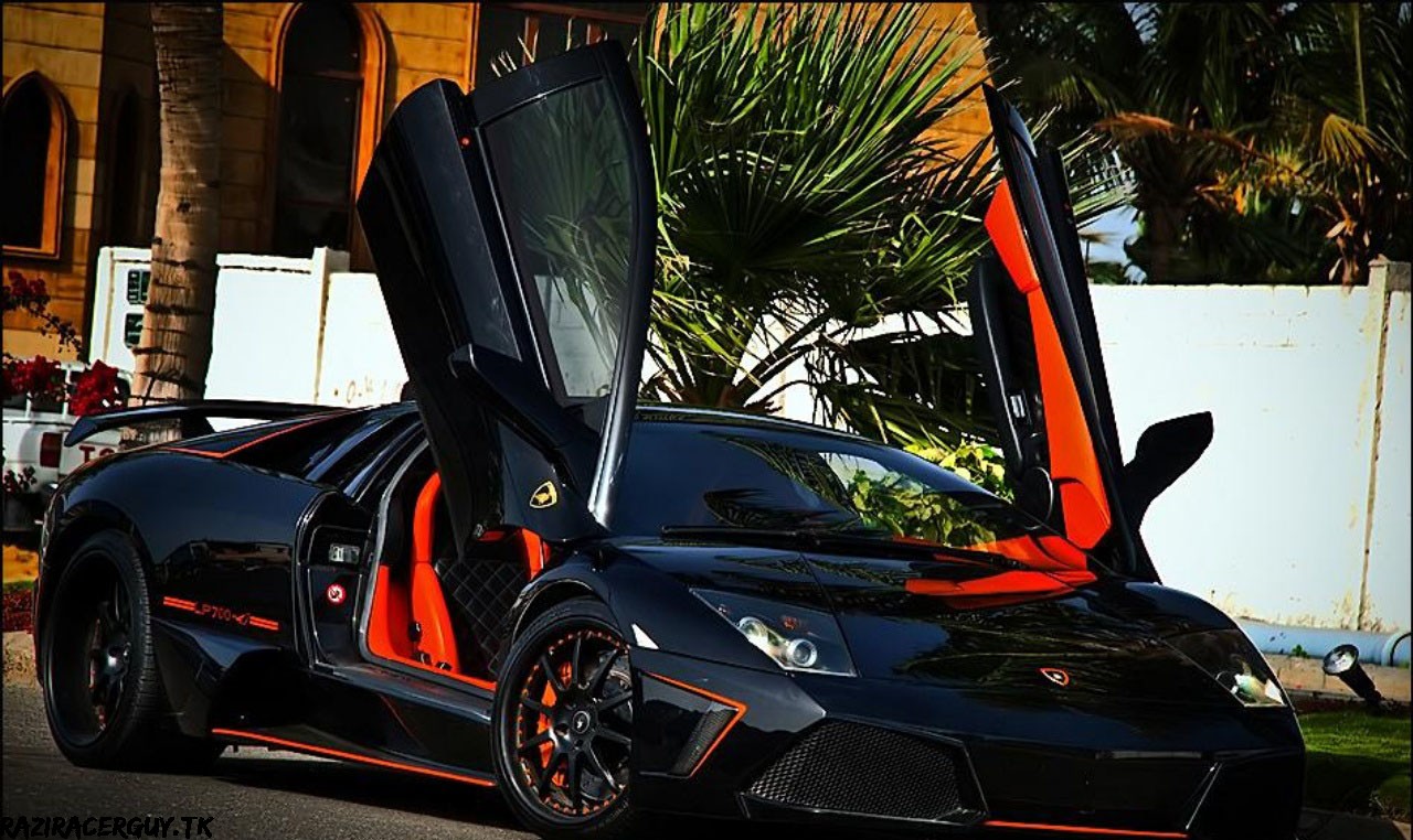 Modified Murcielago LP7004 2011 Sport Cars