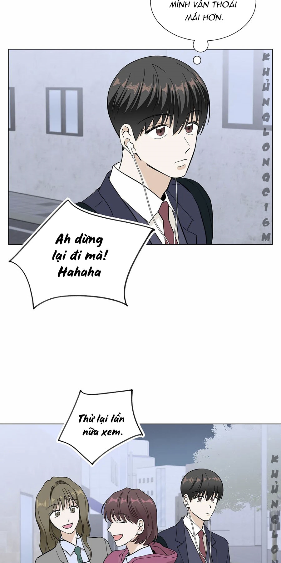 Đọc truyện Thiếu Niên Nổi Loạn - Chapter 6