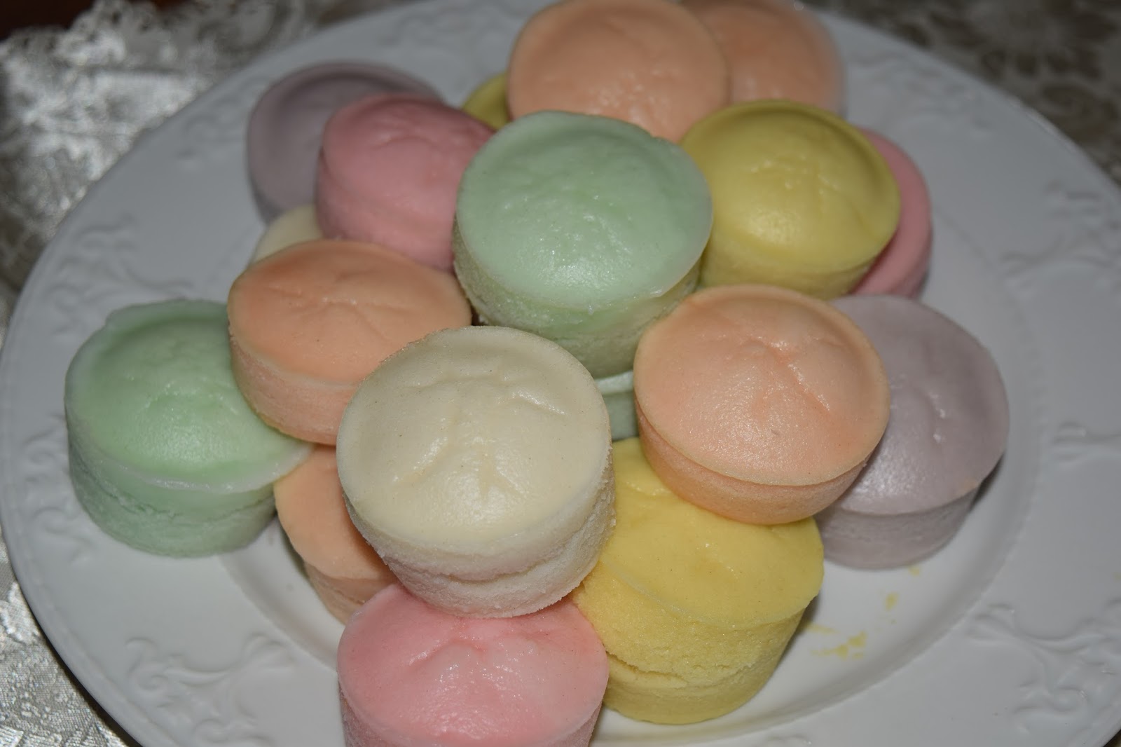 Filipino Food Aficionado Puto (Steamed Rice Cake)