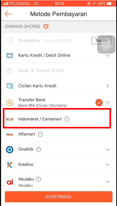 Cara%2BBayar%2BShopee%2BDi%2BIndomaret%2BMudah%2BTerbaru%2B2020%2B1