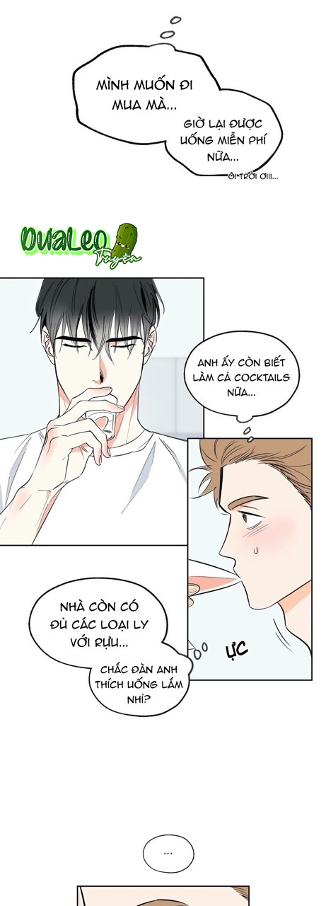 Đọc truyện Thiên Đường May Mắn - Chapter 3