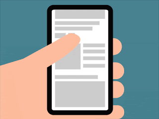 Arti Scroll Dalam Bahasa Gaul Bahas Android