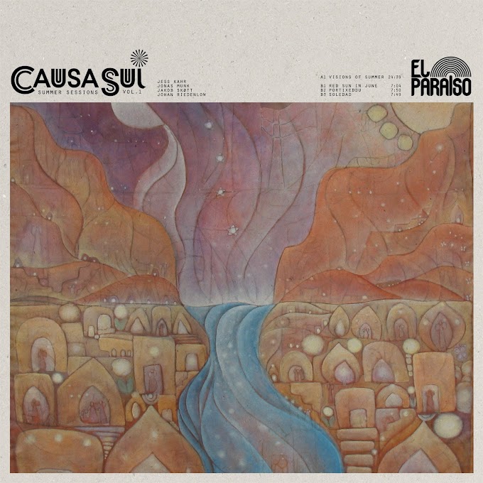 Causa Sui - Summer Sessions Vol. 1, 2, 3 | Review
