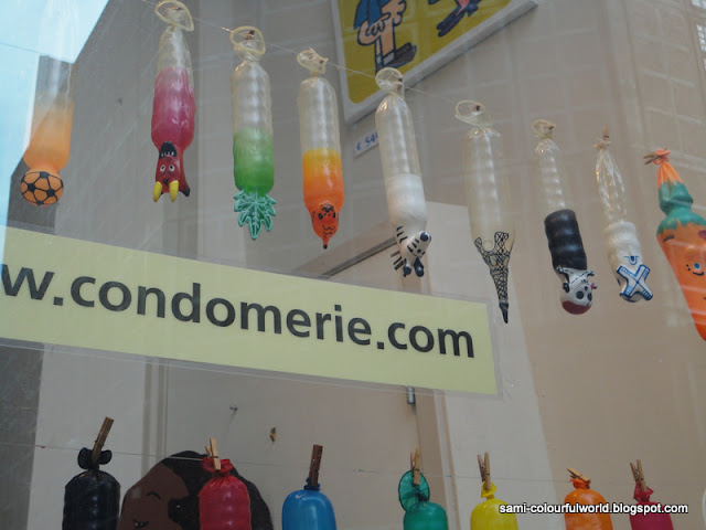 COLOURFULWORLD: Signs - In Amsterdam