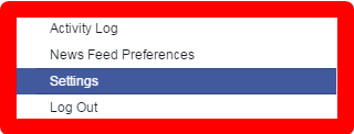 Facebook Username Change