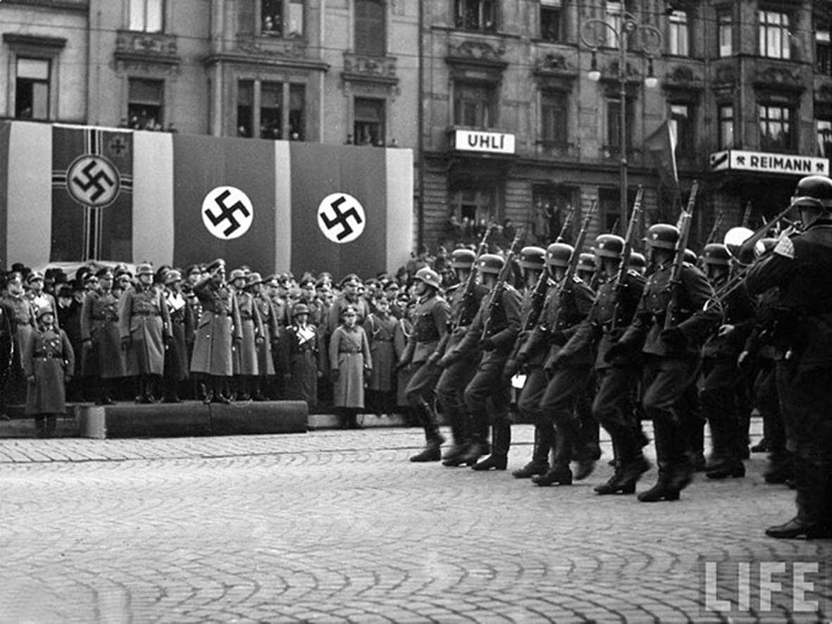 Фашистские фотографии