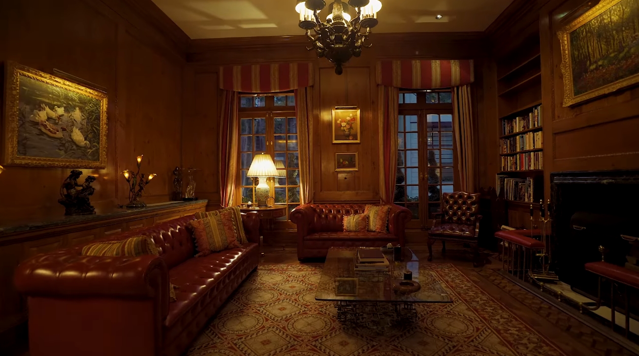 Luxury Townhouse Interior Design Tour vs. Inside the Most FAMOUS Living Space in NYC | Ryan Serhant