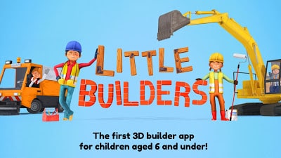 Little Builders 2.0 apk obb For Android