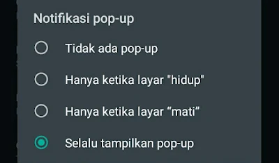 Cara Melihat Pesan Whatsapp Yang Sudah Dihapus Tanpa Aplikasi