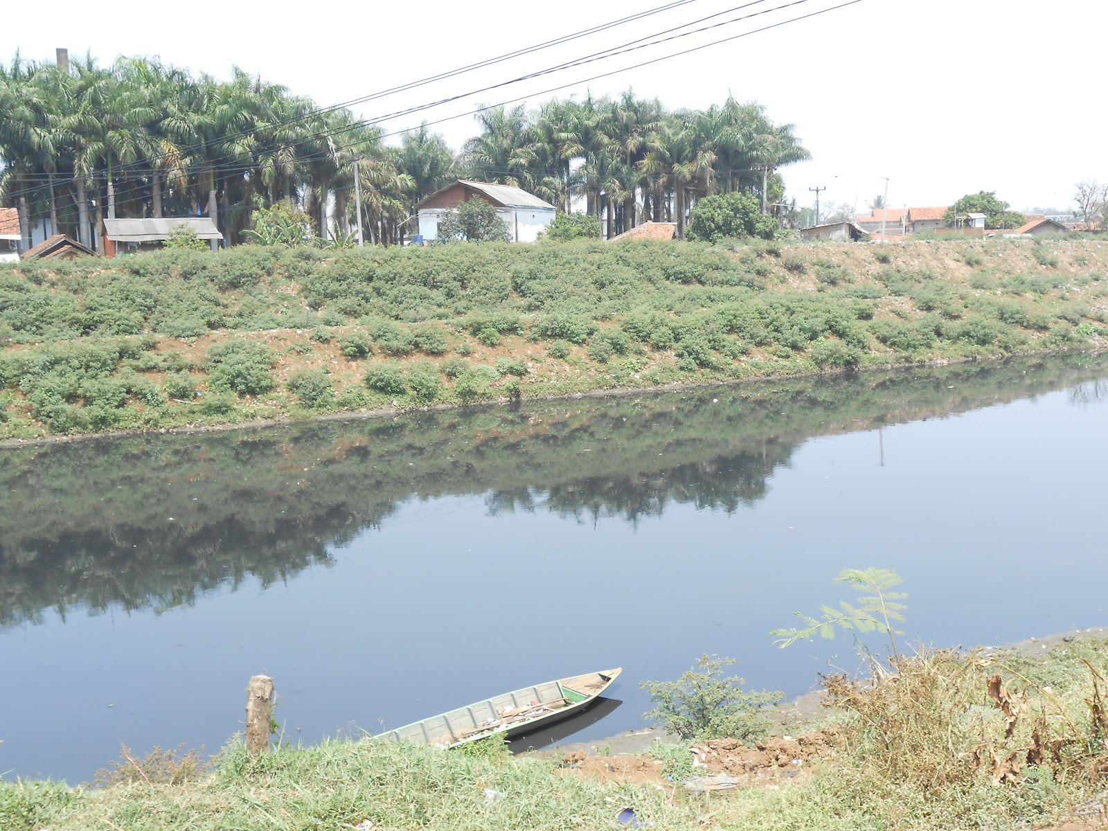  Pencemaran  Sungai Oleh Limbah  Industri Tekstil Media 