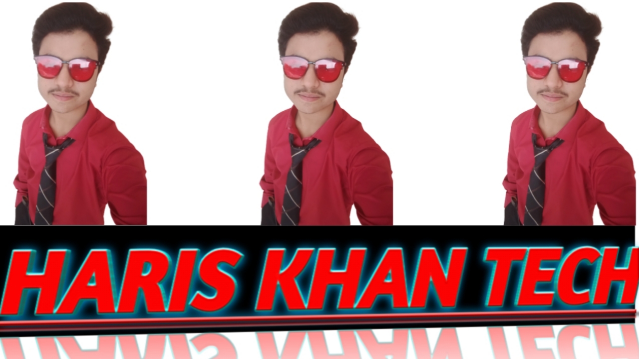 Haris Khan Tech