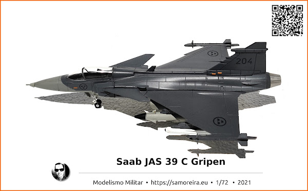 Saab 39 C - Gripen