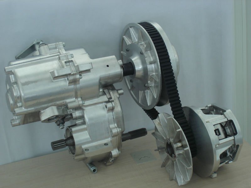 Constant Velocity Transmission (CVT) - MechanicsTips