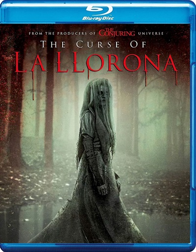 the curse of la llorona poster