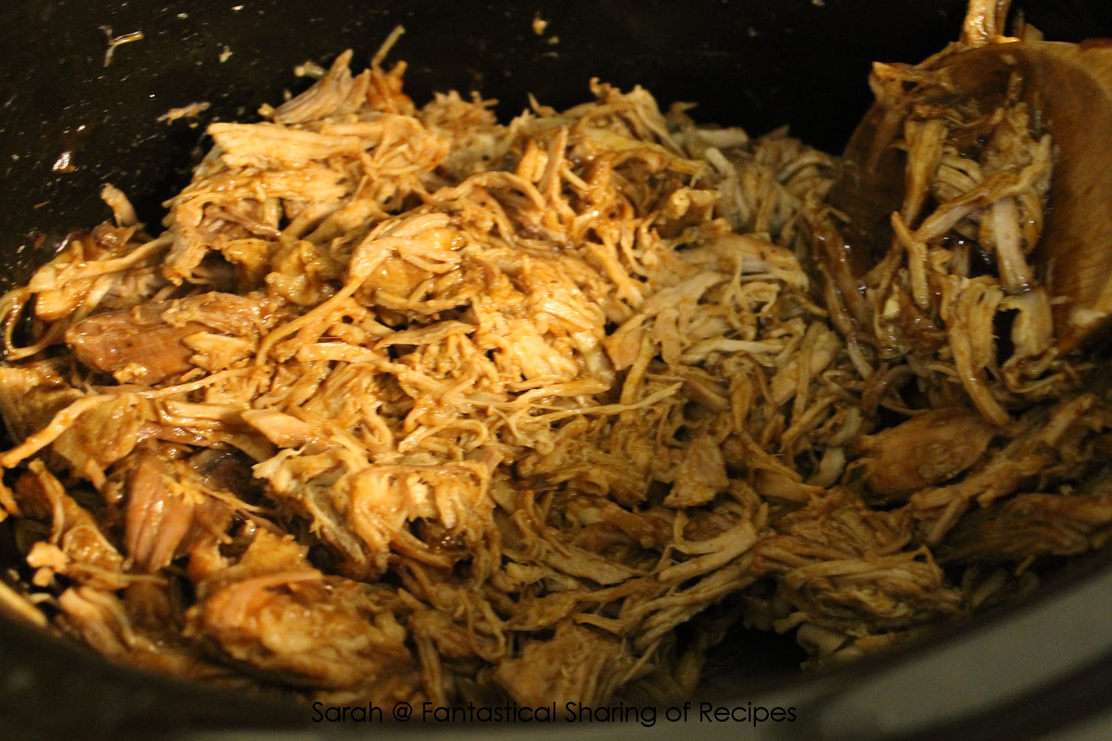 Fantastical Sharing of Recipes: BBQ Pulled Pork & Coleslaw Sandwiches