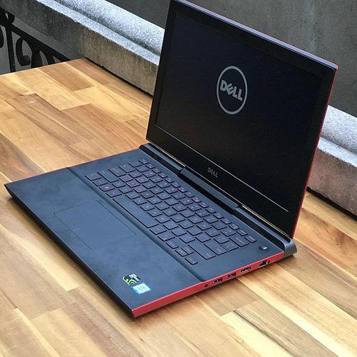 Laptop Dell inspiron N7466, Core i5- 6300H, Ram 8GB, 500GB, VGA GTX950M