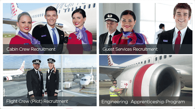 Ads Work Virgin Australia Airlines Jobs