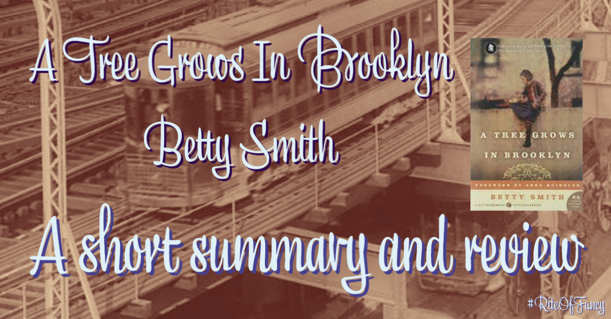a tree grows in brooklyn review