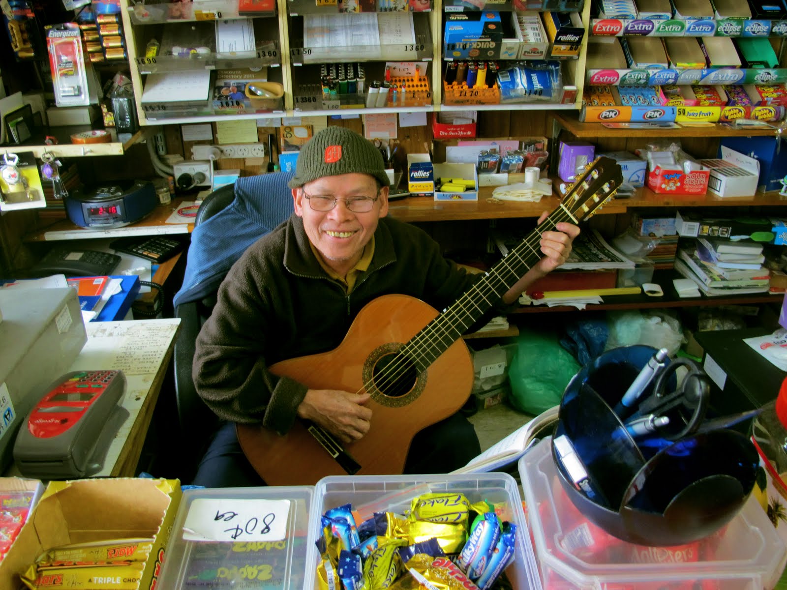 WEST END GURLS BONSAI SHOP, GUILDFORD
