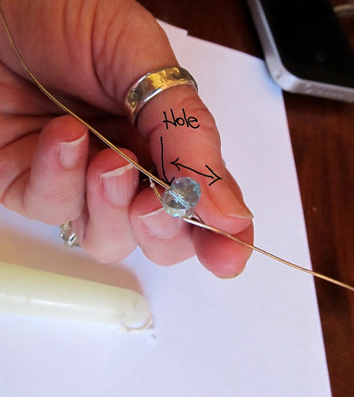 WobiSobi Dainty, Wire Rings. DIY