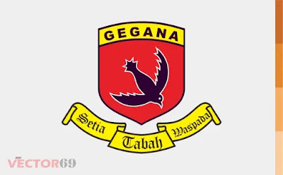 Pasukan Gegana Korps Brimob Polri Logo - Download Vector File AI (Adobe Illustrator) Pasukan Gegana Korps Brimob Polri Logo - Download Vector File AI (Adobe Illustrator)
