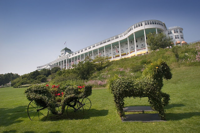 Mackinac Island