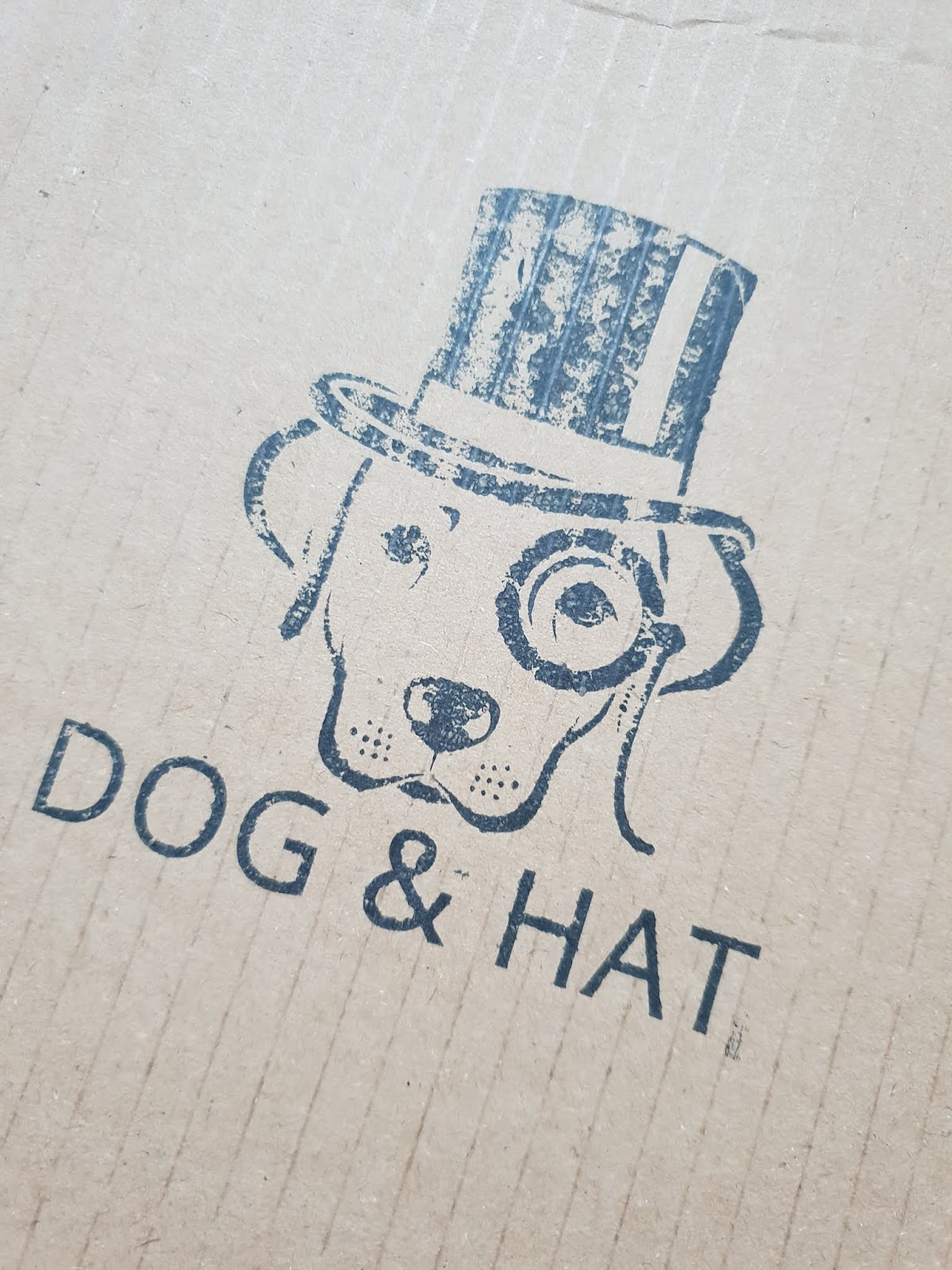 The Writing Greyhound Discover Coffee Your Way with Dog & Hat