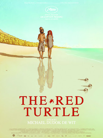 The Red Turtle (2017)