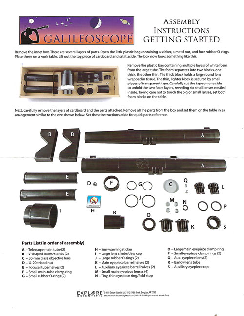 Palmia Observatory Mars and Jupiter together and Jovian Moons