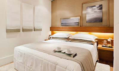 Quartos de casal: 6 ideias para se inspirar e copiar