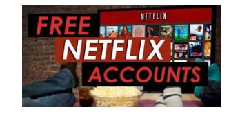Netflix Premium free Accounts with Email Password Daily Updated-July 2021