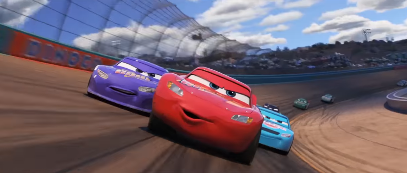 cars 3 soundtrack review