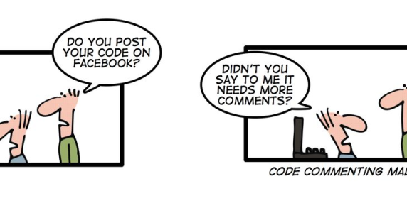 Jerry Yoakum: Cogitation about Computing: Comment Before You Finalize ...