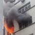 Celular superaquece na tomada e causa incêndio em dois apartamentos