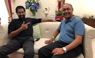 Mengaku Tak Punya Cukup Waktu, Muhammad Saleh Mundur dari Jubir PA November 20, 2020