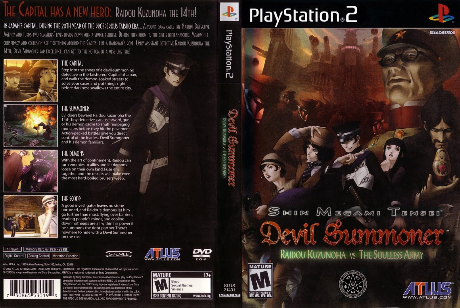 Shin Megami Tensei Nocturne Torrent Iso Games Shin Megami Tensei Nocturne Torrent Iso Games
