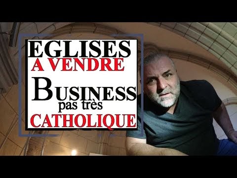 Comment ça se dit en français? pas très catholique