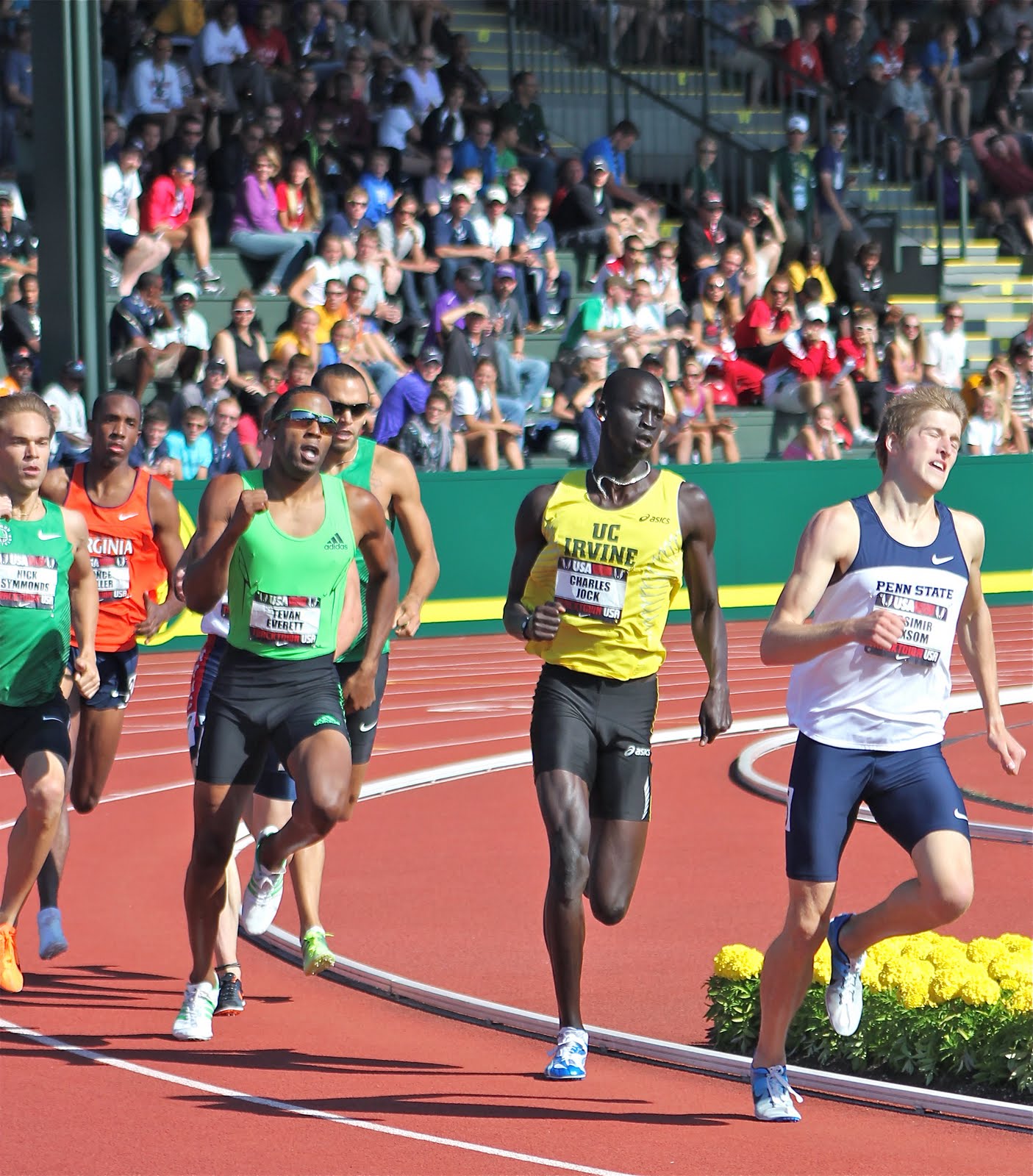 Track & Field The Art of Training Design Energy System Training