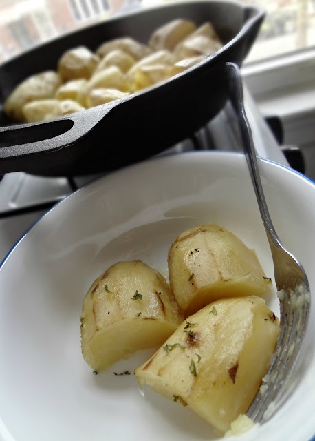 BBQ Potatoes BBQ Potatoes