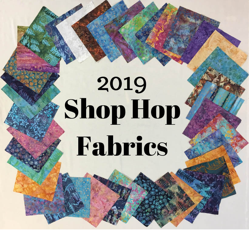 The Rocky Mountain Quilt Fever Shop Hop Rocky Mountain Shop Hop Fever