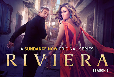 Riviera Season 3 Poster