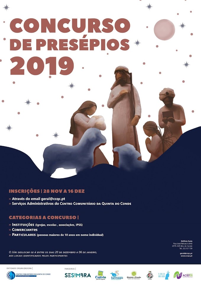 CONCURSO DE PRESÉPIOS DE SESIMBRA