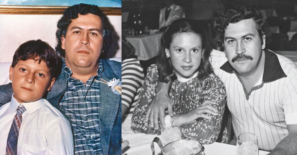 Los caprichos de la hija de Pablo Escobar eran órdenes para su padre