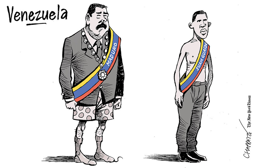 Resultado de imagen para Caricaturas de Maduro